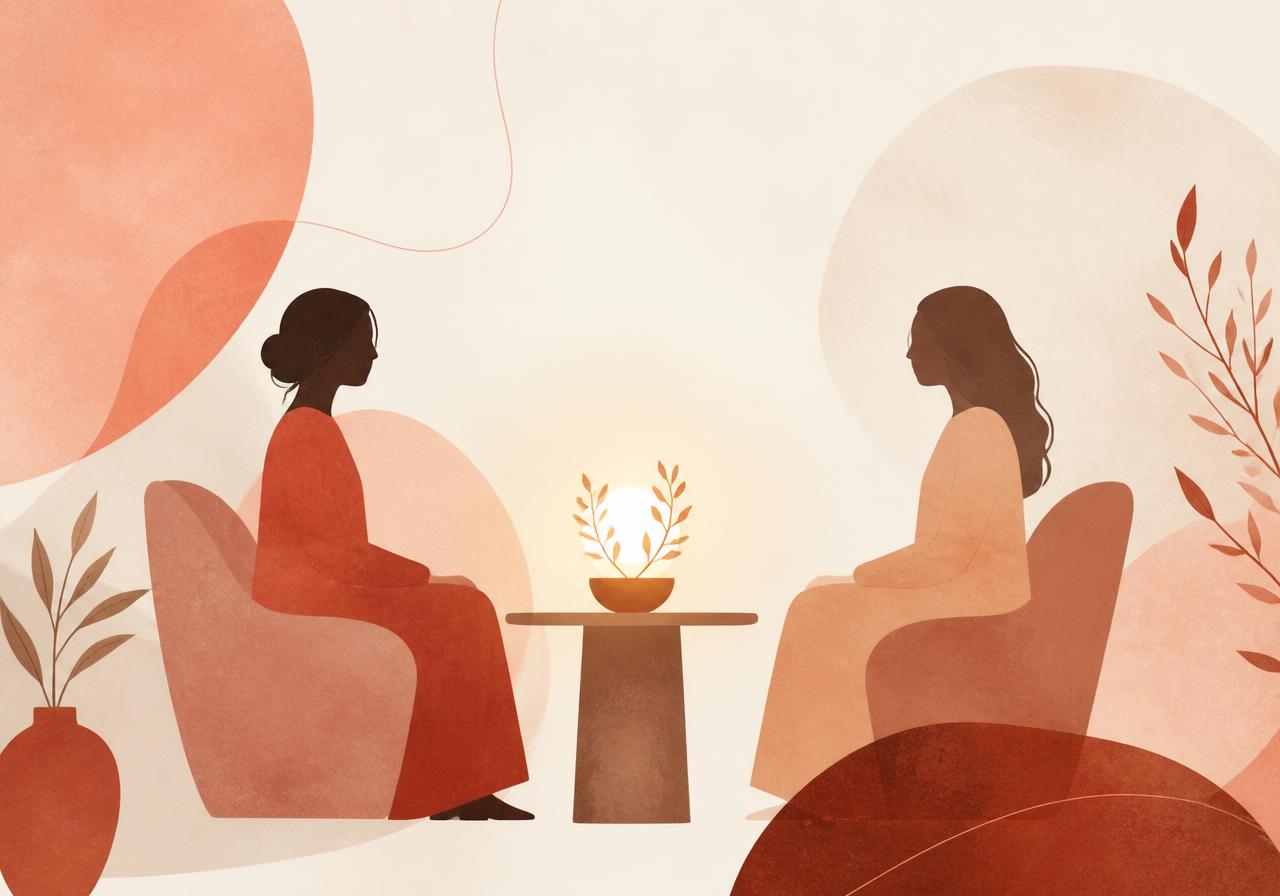 Dear Therapist: I Want to Reconcile with My Mother, but She Still Won't Acknowledge the Past