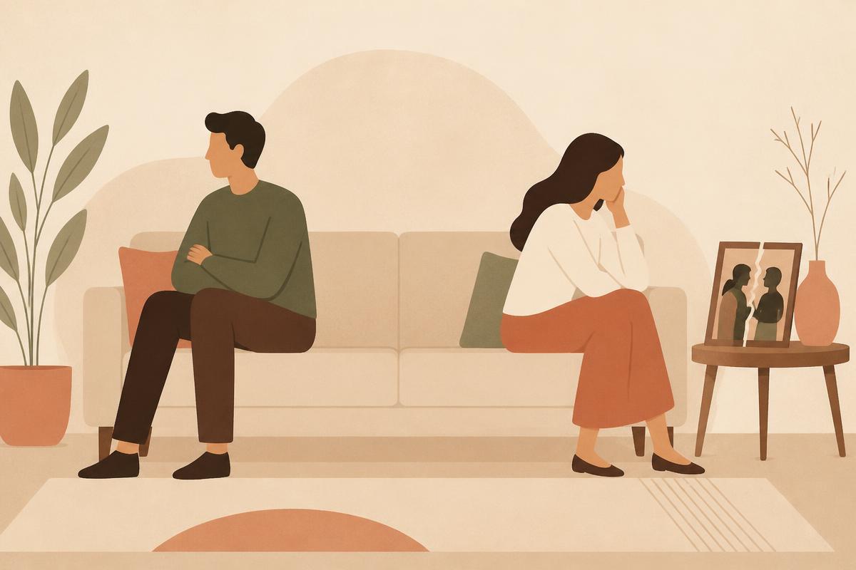Dear Therapist, My Husband had an affair years ago, and I am just beginning to process it.